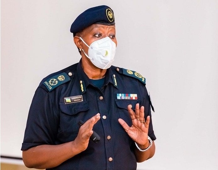 ACP Rose Muhisoni