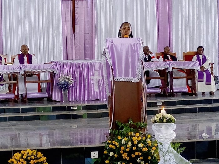 Minisitiri Mbabazi yashimye ubutwari bwa Vuningoma