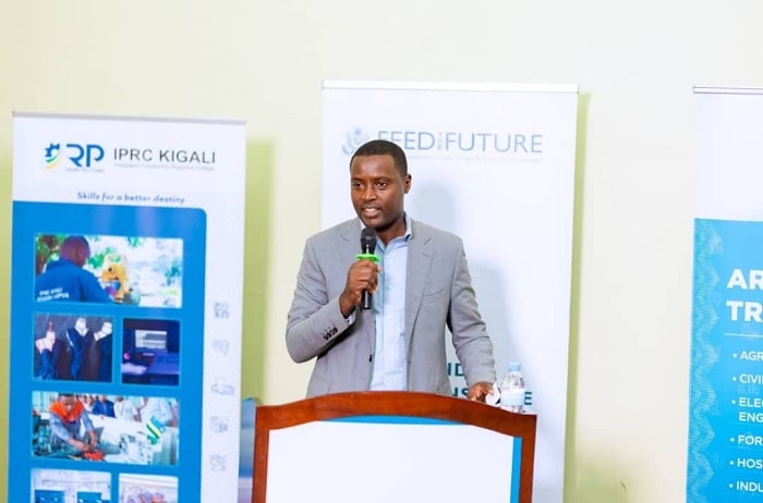 Eng. Diogène Mulindahabi