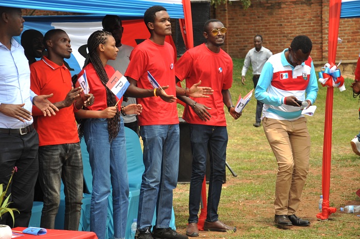 Urubyiruko rurahamagarirwa kugira ubushake n