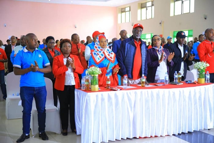 Biyemeje guhangana n