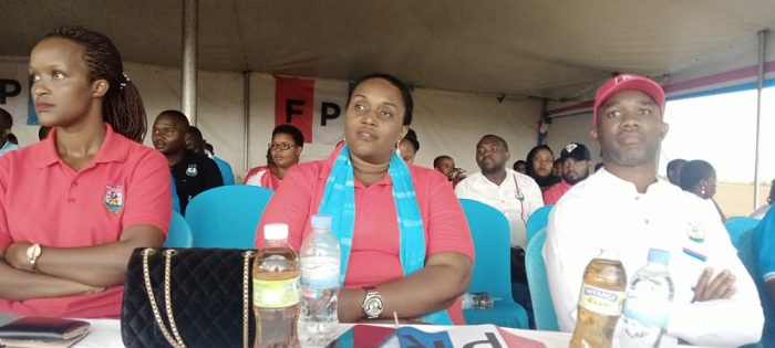 Bitabiriye Inteko rusange y'umuryango FPR-Inkotanyi mu Murenge wa Gahanga