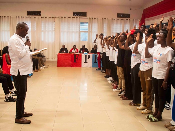 Barahiriye kwinjira muri FPR-Inkotanyi biyemeza kubera abandi urumuri