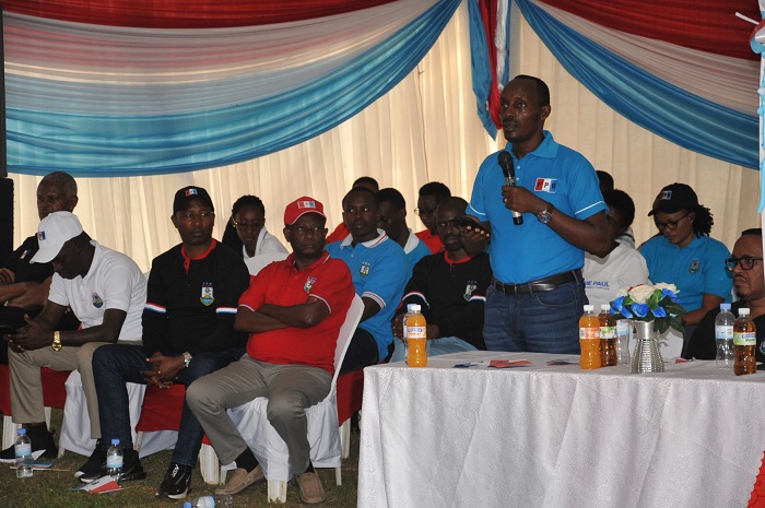 Abanyamuryango bishimiye intambwe imaze kugerwaho basaba ko aho bitarimo kugenda neza byakosorwa