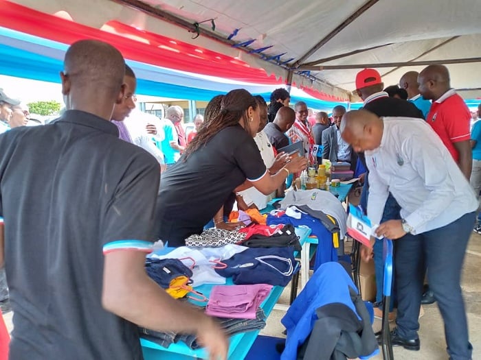 Banakoze imurikagurisha ry'ibyo bakora