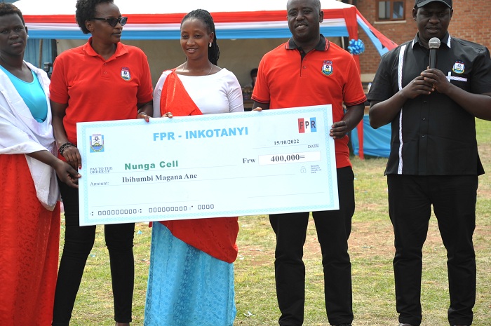 Abatishoboye 133 bishyuriwe mituweli