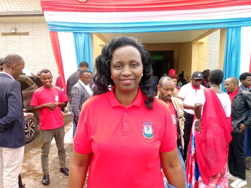 Kagwesage avuga ko inzego zatowe zije gukomeza gushyira mu bikorwa ibyo Perezida wa Repubulika yemereye abaturage