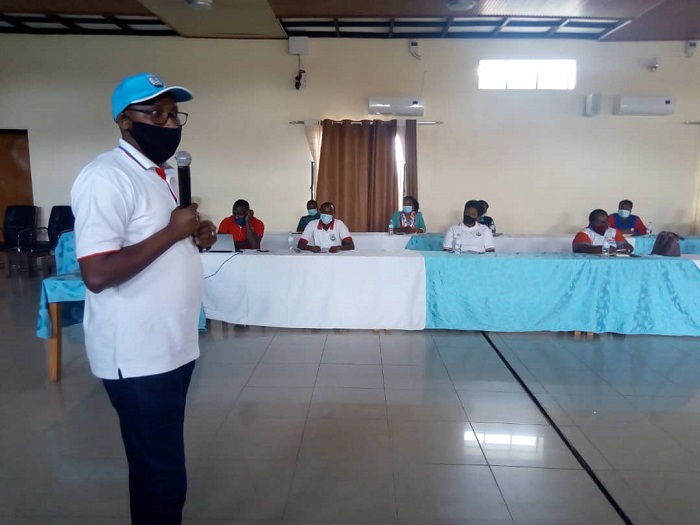 Kabengera avuga ko abanyamuryango bakwiye kwita ku bikorwa bihindura ubuzima bw'umuturage