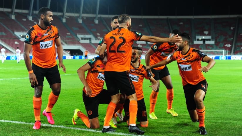 RS Berkane izakina na APR FC kuri iki Cyumweru, byatumye imwe mu mikino yimurwa