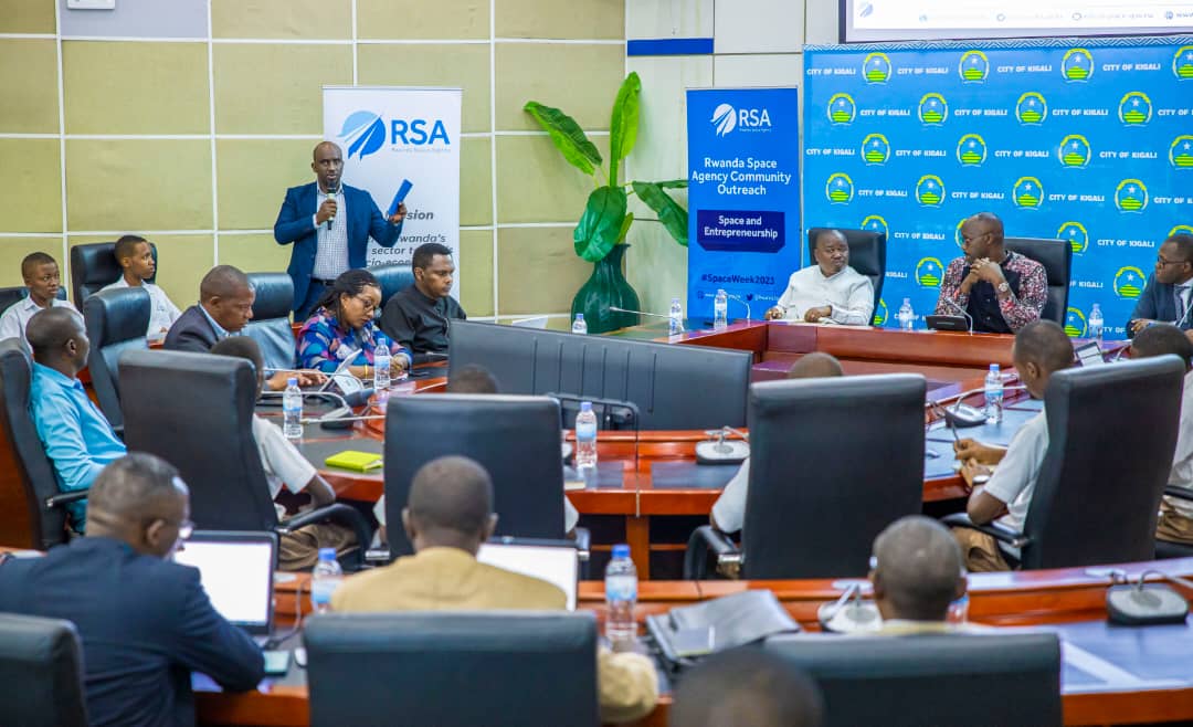 RSA yasobanuriye Umujyi wa Kigali n