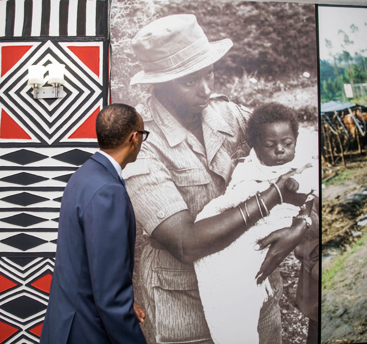 Uyu mubyeyi arifuza kuzongera guhura na Perezida Kagame ngo amuheruka ku rugamba
