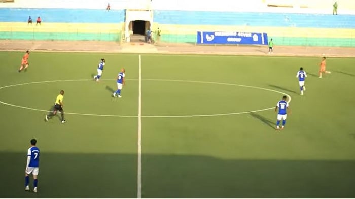 Rayons Sports yanganyije na Rutsiro FC i Rubavu