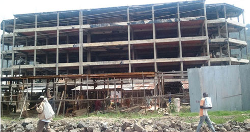 Isoko rya Rubavu