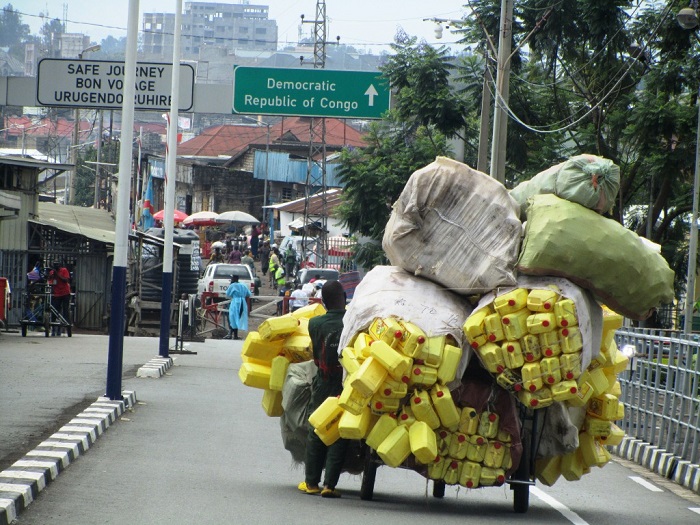 Abajya muri DRC barasabwa kwigengesera