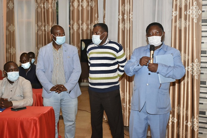 Abikorera ku Ijwi basabye ko iminsi y'isoko yongerwa