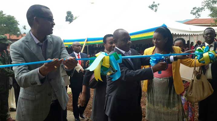 Ku ikubitiro hatashywe ishuri ryo mu Karere ka Nyarugenge
