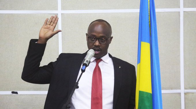 Rubingisa arahirira kuyobora Umujyi wa Kigali