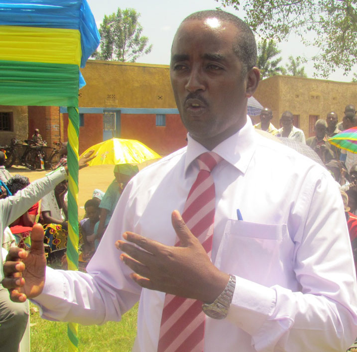 Ruboneza Ambroise, Umuyobozi w