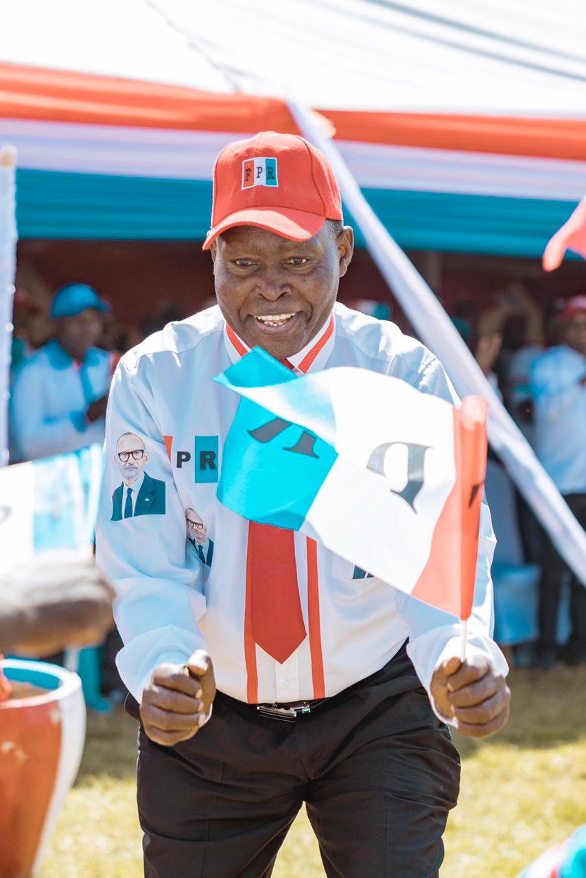 Rucagu akomeje urugendo rwo kwamamaza Paul Kagame
