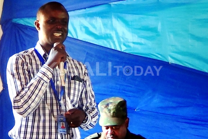 Rudasingwa avuga ko ikibazo cy'ubusumbane mu ngo giterwa n'uko abantu barezwe kubera umuco gakondo.