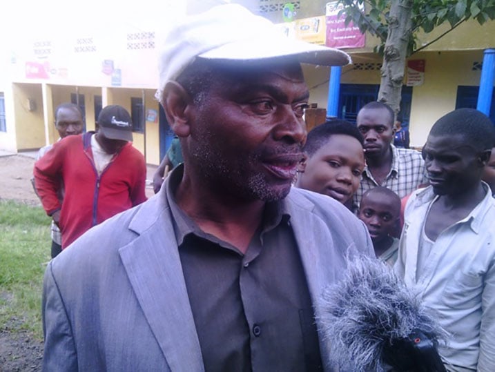 Rugaragaza avuga ko isantere ya Ndabanyurahe yabyiswe mu mwaka w
