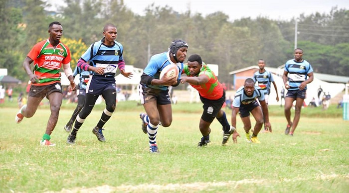 Mu Rwanda shampiyona ya Rugby izatangira bushya