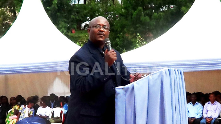 Rugero avuga ko hakwiye ubufatanye kuko abataranywa ku muti w'ubumwe n'ubwiyunge ngo bakiri benshi agasaba ko buri wese yawusomaho kugira ngo igihugu gisabe amahoro.