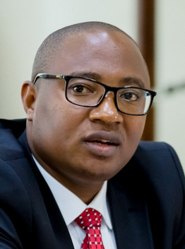 Evariste Rugigana, umuyobozi wa RURA