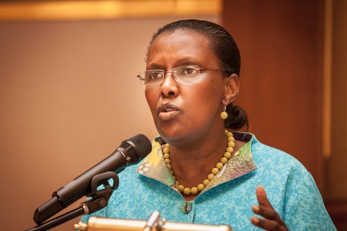 Ambasaderi Valentine Rugwabiza