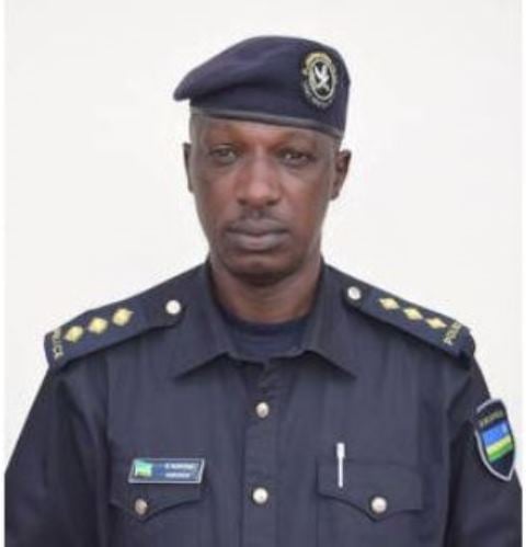CIP Emmanuel Kayigi yasabye abaturage gukomeza gutanga amakuru ku gihe mu rwego rwo gukumira ubujura nk