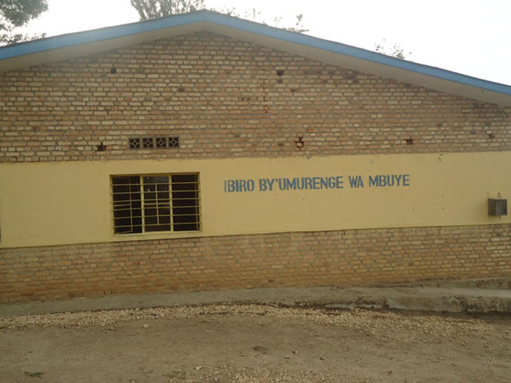 Uwayoboraga Umurenge wa Mbuye mu Karere ka Ruhango yeguye.