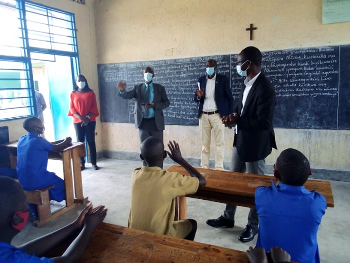 Abana bafite inzozi z'ibyo bazaba bari batangiye kwibuza amahirwe yo kubigeraho