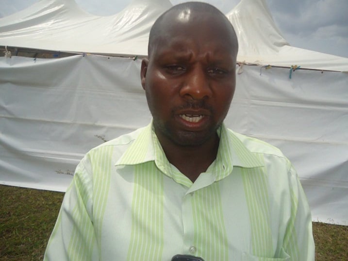 Ruhezamihigo Jean d'Amour ngo bazi aho umukuru w'igihugu yabakuye naho abagejeje.