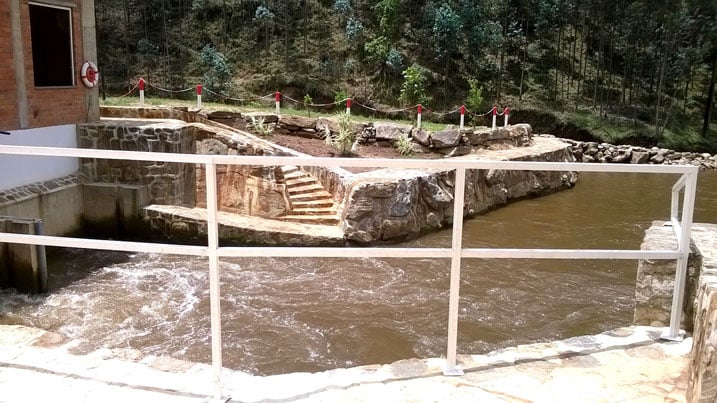 Urugomero rwa Rukarara II.