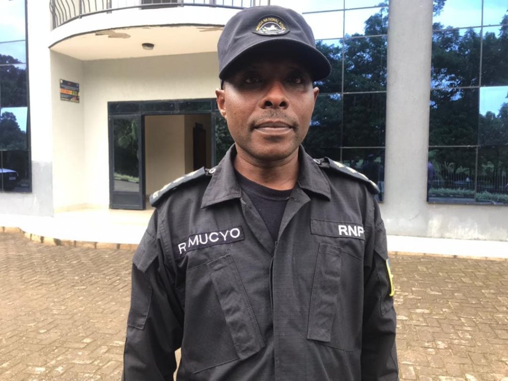 CIP Mucyo Rukundo
