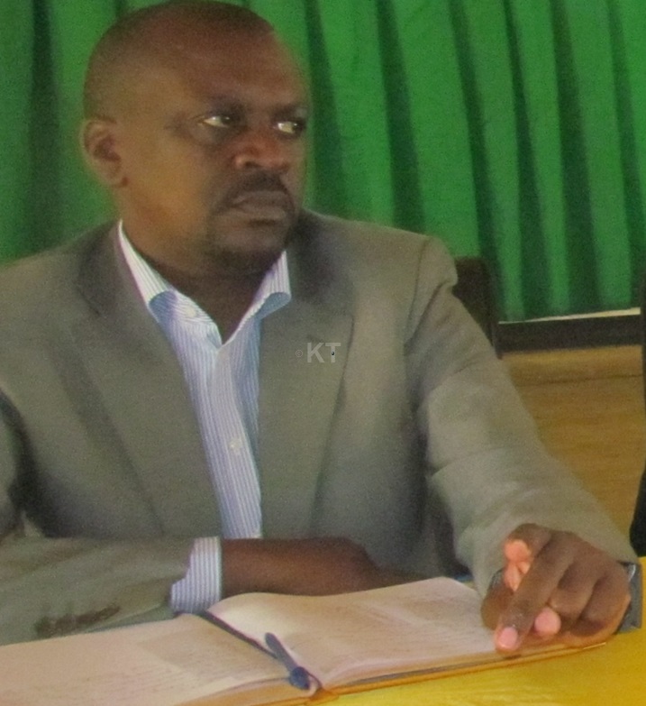 Rukundo William wari Umunyamabanga Nshingwabikorwa w