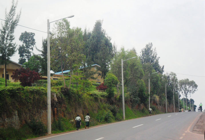 Rulindo aya matara amurikira abagenda nijoro bagakomeza imirimo yabo