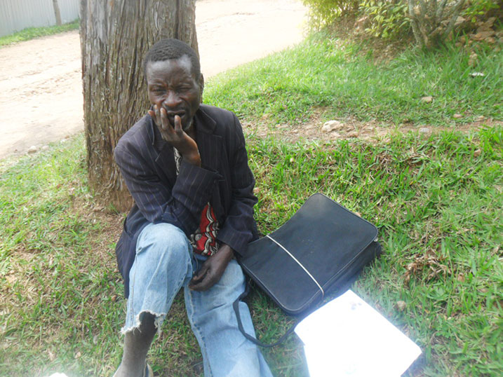 Gakwerere arasaba ubuyobozi kurenganurwa.