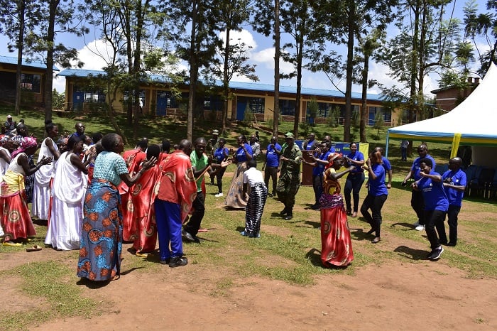 Bacinye akadiho