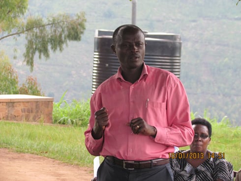 Umuyobozi w
