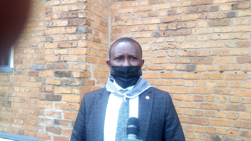 Claude Runihangabo