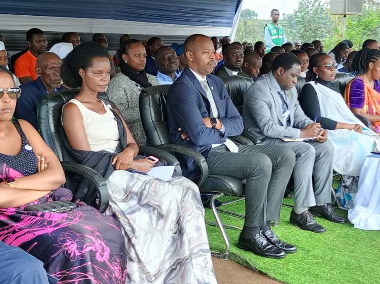 Ni igikorwa cyitabiriwe n