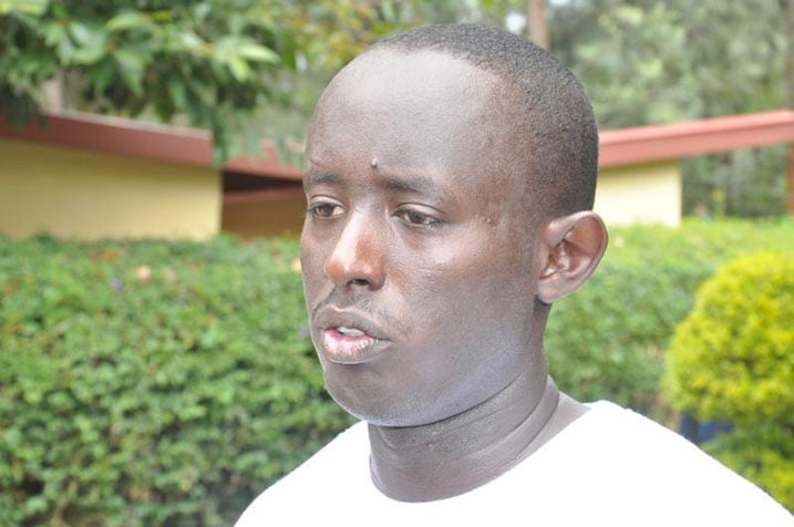Rurangayire Guy, umuyobozi ushinzwe Tekiniki muri FERWAKA