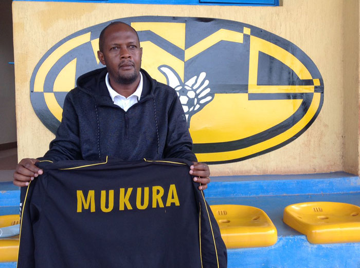 Ruremesha Emmanuel ni we mutoza mukuru