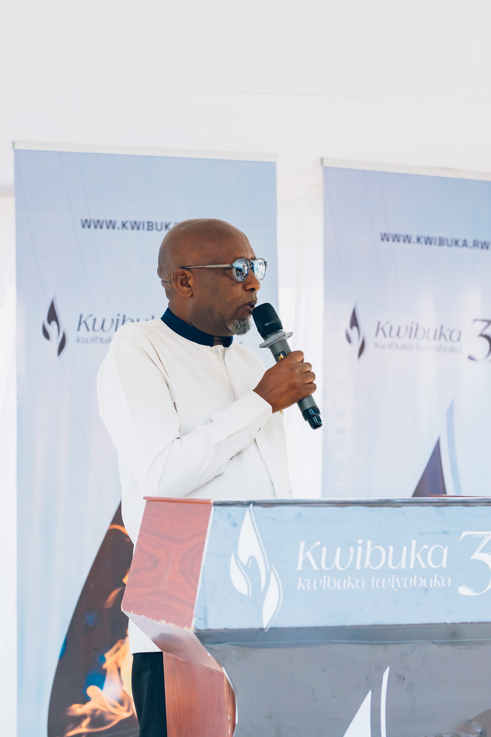 Rusekampunzi Lin uhagarariye Umuryango IBUKA mu Murenge wa Kicukiro