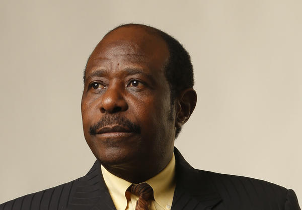 Paul Rusesabagina.