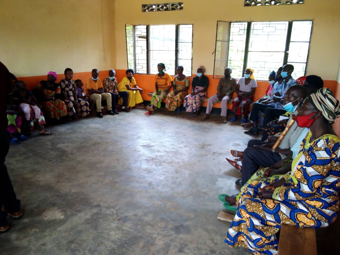 Bagira umunsi bahura nk'itsinda bakungurana ibitekerezo