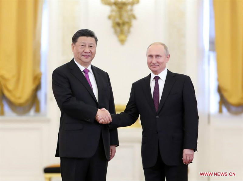 Perezida Xi Jinping w