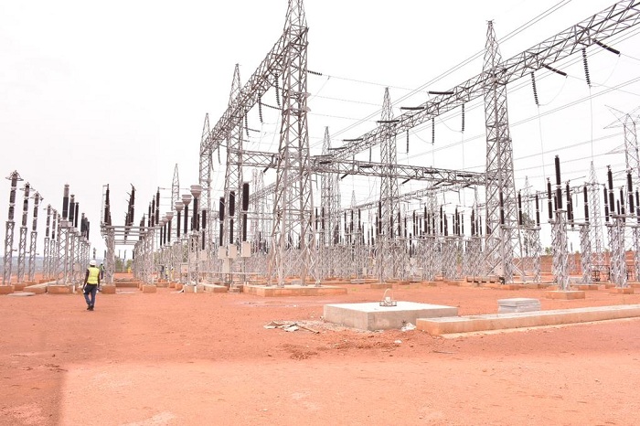 Sitasiyo izakira amashanyarazi yose ikayohereza mu bihugu, yubatse ku butaka bw'u Rwanda