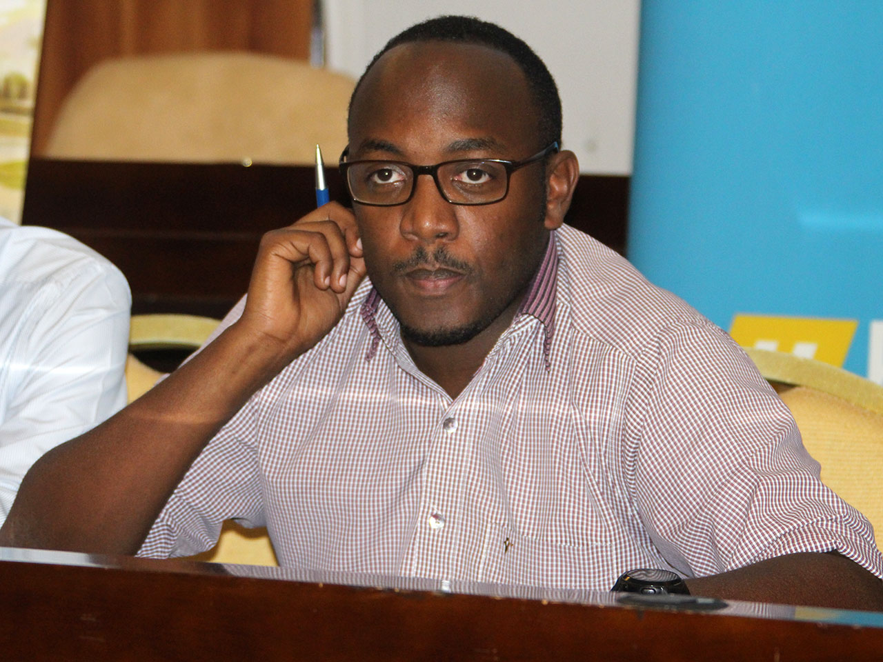 Rutabingwa Fernand, Umuyobozi w'isiganwa